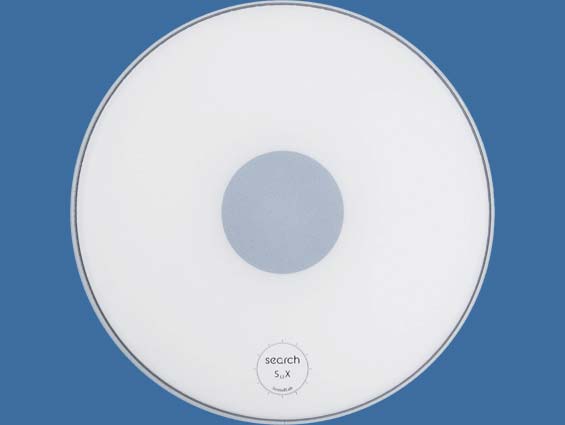 Saerch S12X drumhead