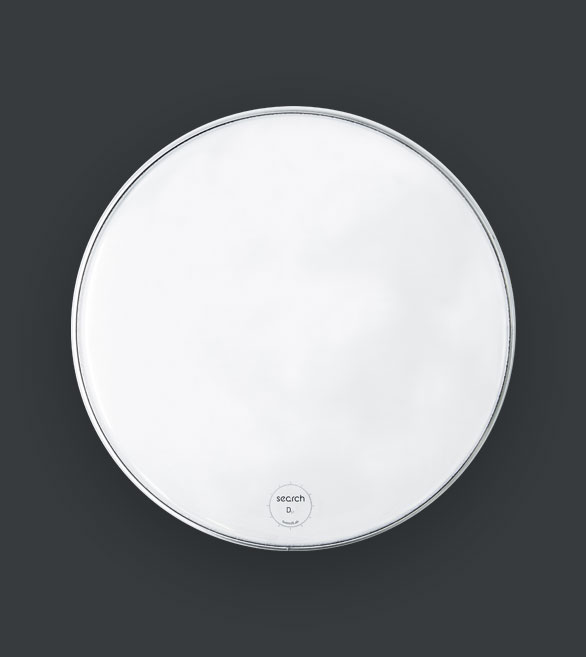 Search D57 clear drumhead