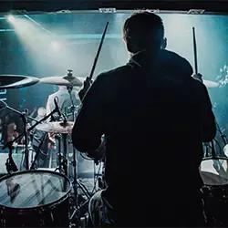 Bastian Thusgaard - Search Drumheads artist