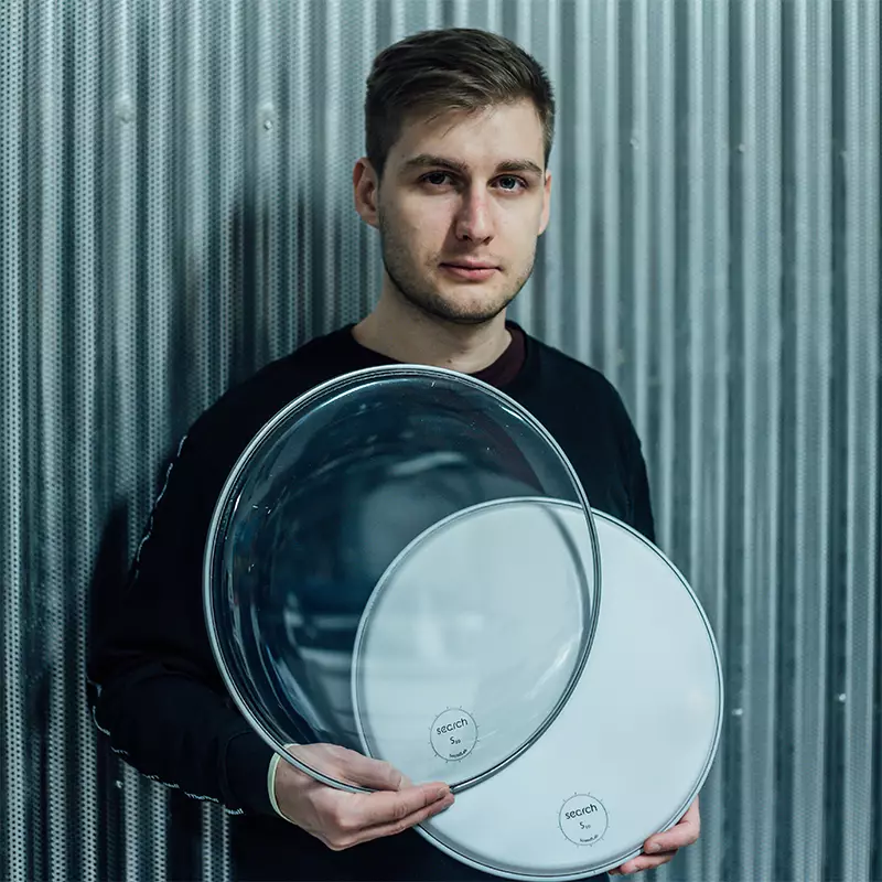 Bastian Thusgaard - Search Drumheads artist