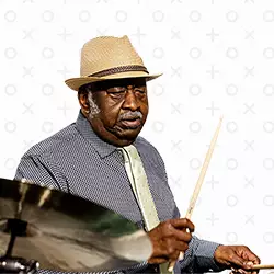 Bernard Purdie - Search Drumheads artist